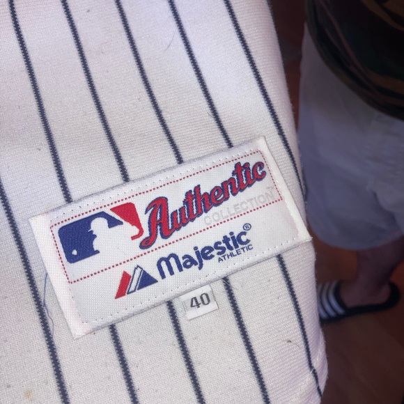 NY Yankees Jersey #25 Sz. 40 - Picture 3 of 4